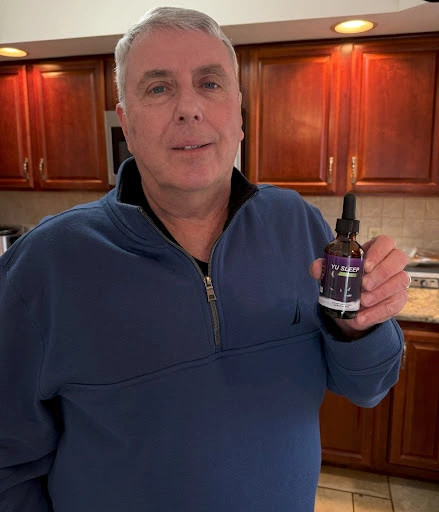 Yu Sleep customer review by Matthew T.